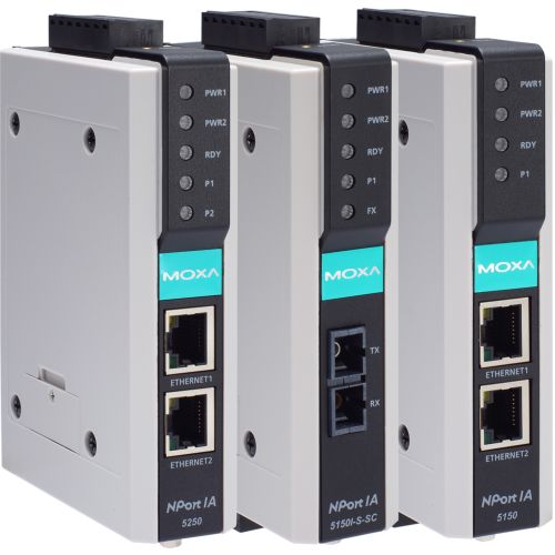 NPort IA-5150-M-ST MOXA